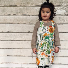 Load image into Gallery viewer, Linen Apron Kids - Print