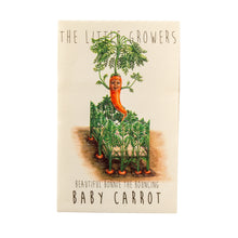 Load image into Gallery viewer, Baby Carrot Seeds