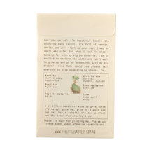 Load image into Gallery viewer, Baby Carrot Seeds