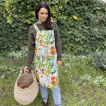 Load image into Gallery viewer, Linen Apron Adult - Print