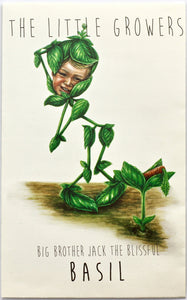 Basil Seeds
