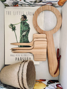 The Little Growers Seed Kits