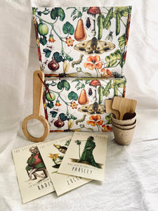 The Little Growers Seed Kits