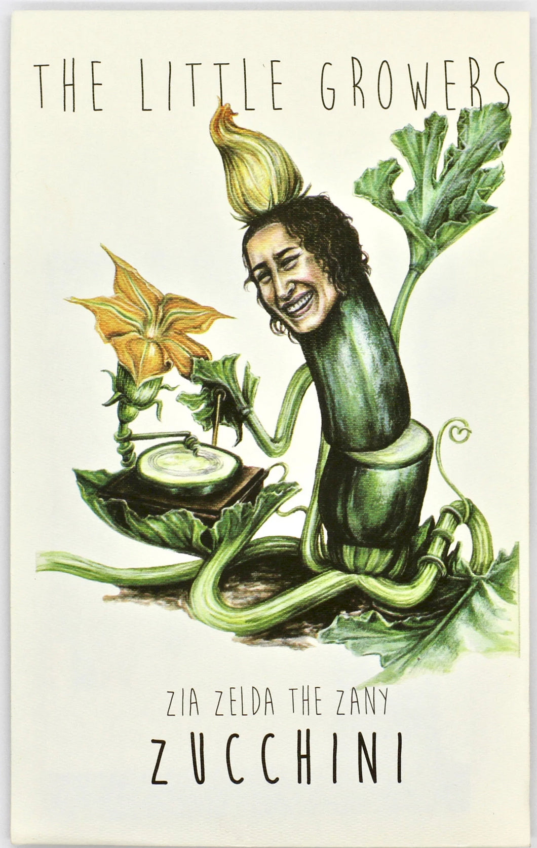 Zucchini Seeds